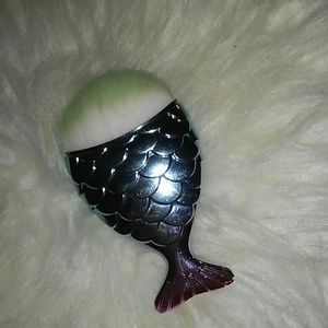 Cosmetic Concealer oval brush